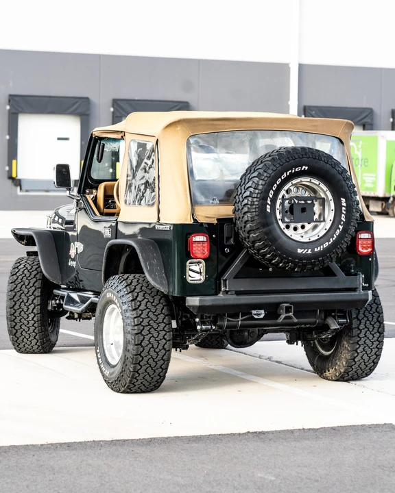1990 Jeep YJ Wrangler - Image 27 of 31
