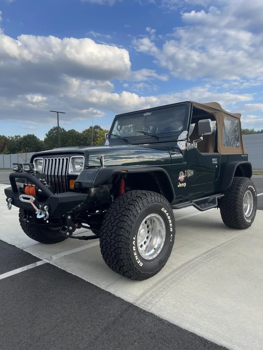 1990 Jeep YJ Wrangler - Image 16 of 31