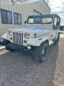 1990 Jeep Wrangler Sahara (JK) Sport Utility 2D