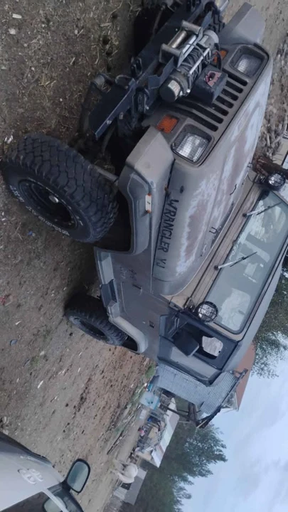 1990 Jeep YJ Wrangler - Image 3 of 6