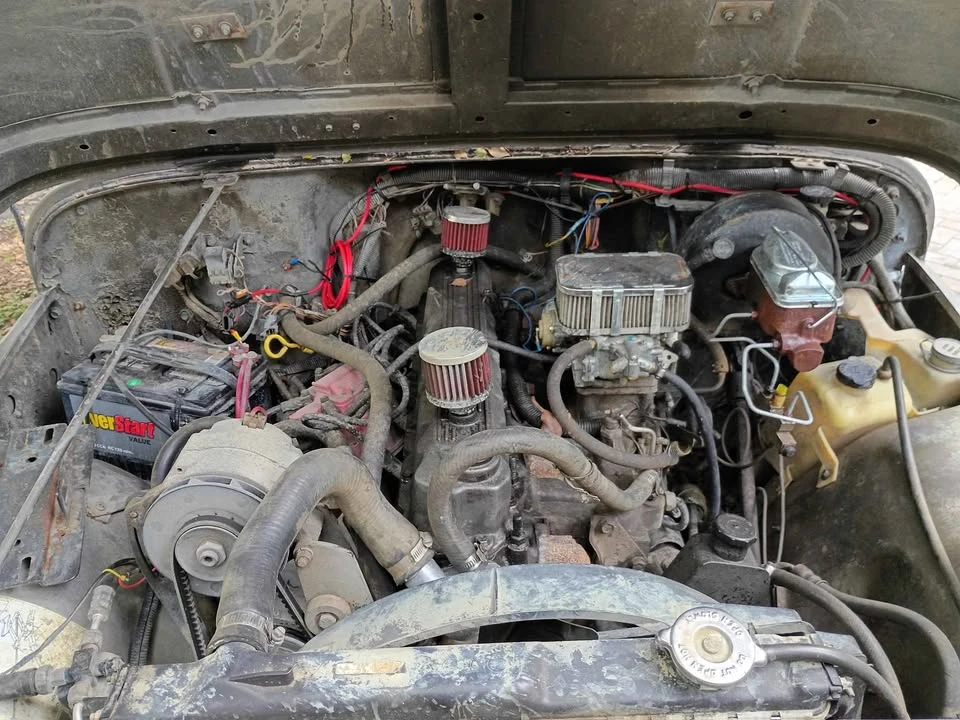 1990 Jeep YJ Wrangler - Image 3 of 15