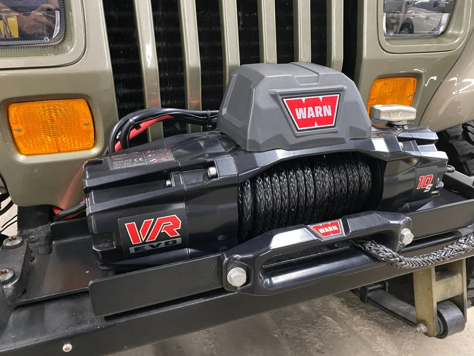 1990 Jeep YJ Wrangler - Image 9 of 21