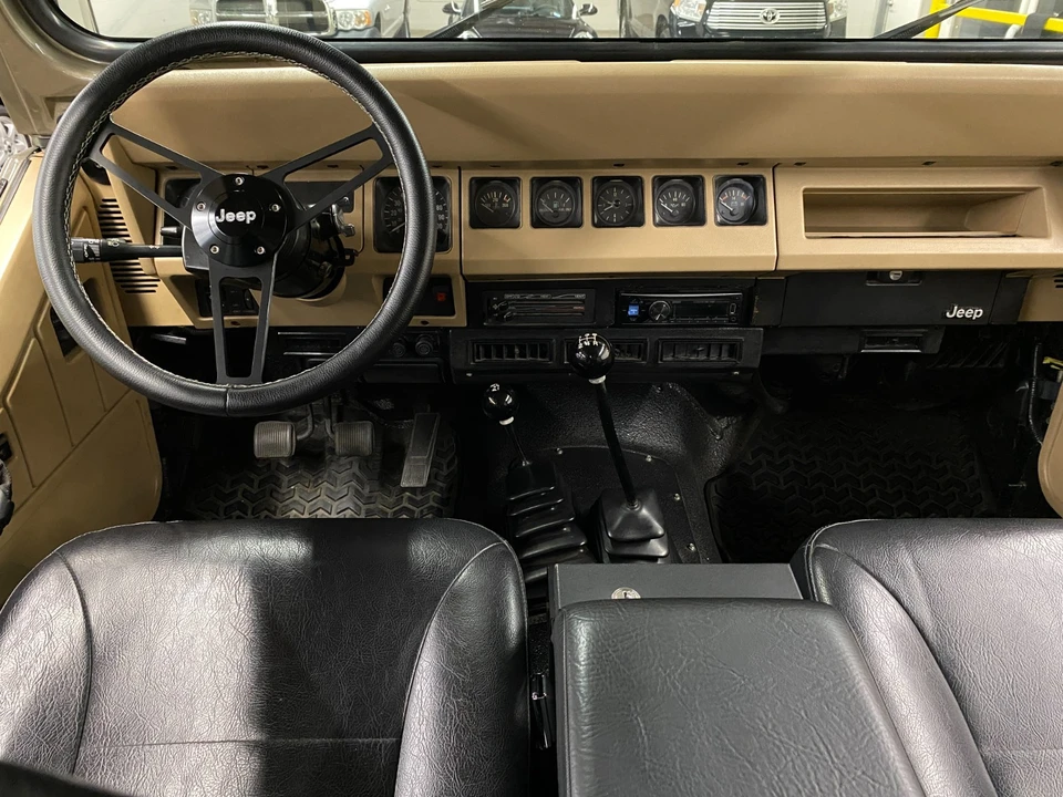 1990 Jeep YJ Wrangler - Image 19 of 21
