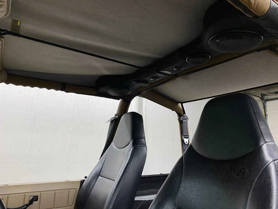 1990 Jeep YJ Wrangler - Image 13 of 21
