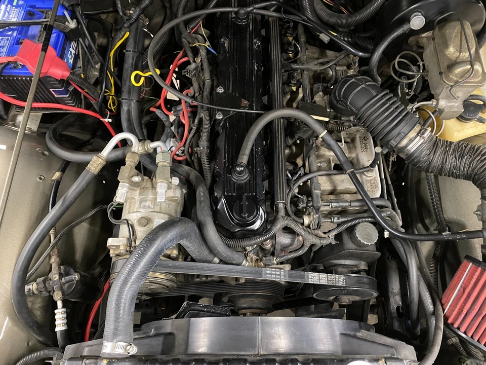 1990 Jeep YJ Wrangler - Image 11 of 21