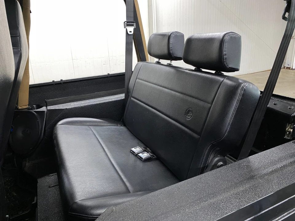 1990 Jeep YJ Wrangler - Image 14 of 21