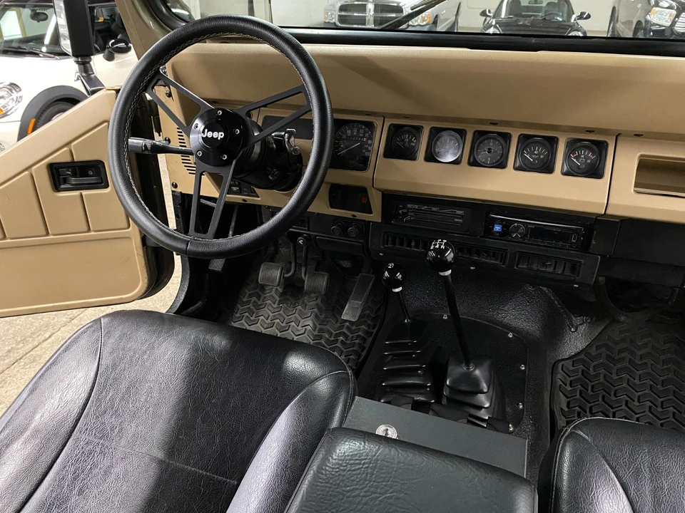 1990 Jeep YJ Wrangler - Image 18 of 21