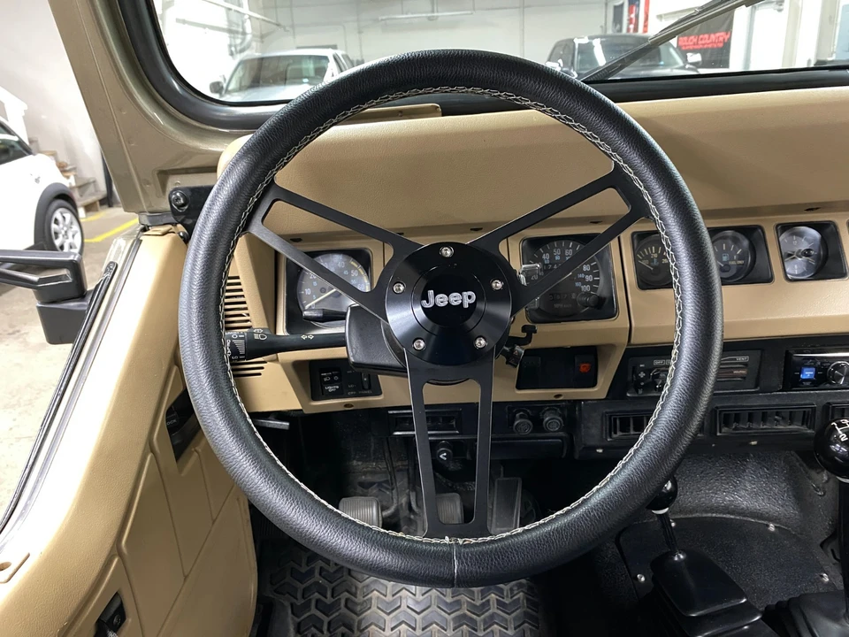 1990 Jeep YJ Wrangler - Image 21 of 21