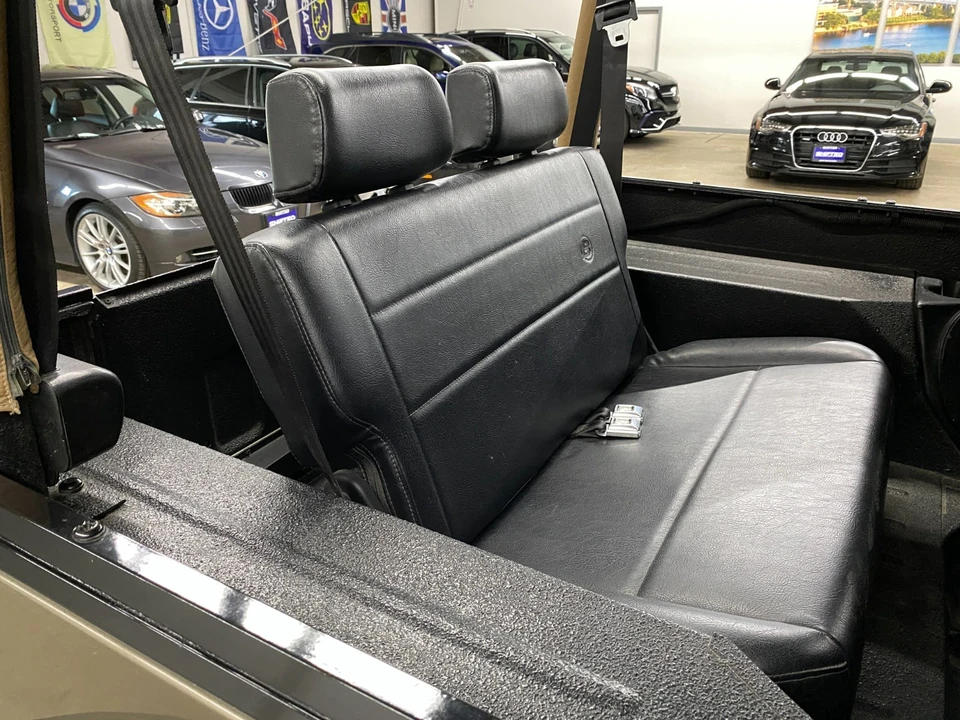 1990 Jeep YJ Wrangler - Image 16 of 21