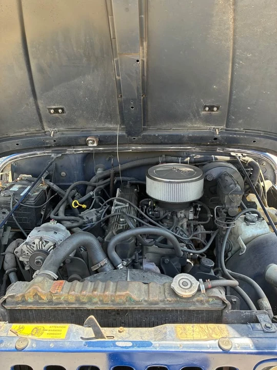 1990 Jeep YJ Wrangler - Image 13 of 13