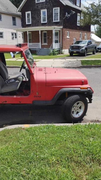 1990 Jeep YJ Wrangler - Image 3 of 3