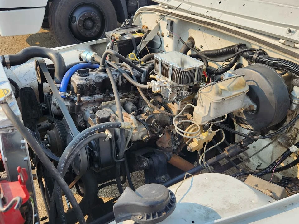 1990 Jeep YJ Wrangler - Image 4 of 8