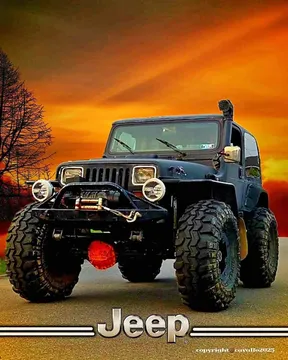 1990 Jeep Wrangler Sport SUV 2D