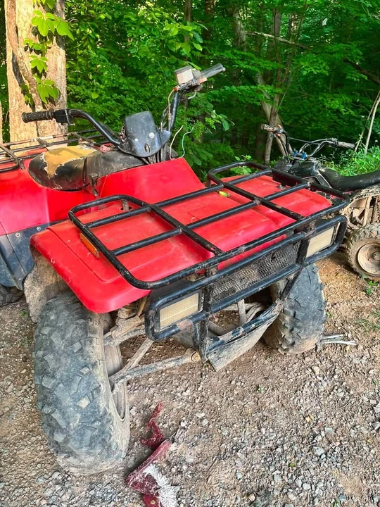 1990 Jeep YJ Wrangler - Image 2 of 2