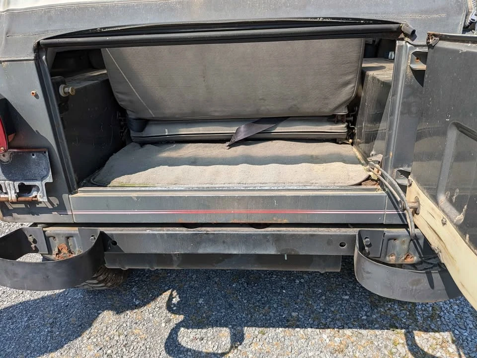 1990 Jeep YJ Wrangler - Image 10 of 20