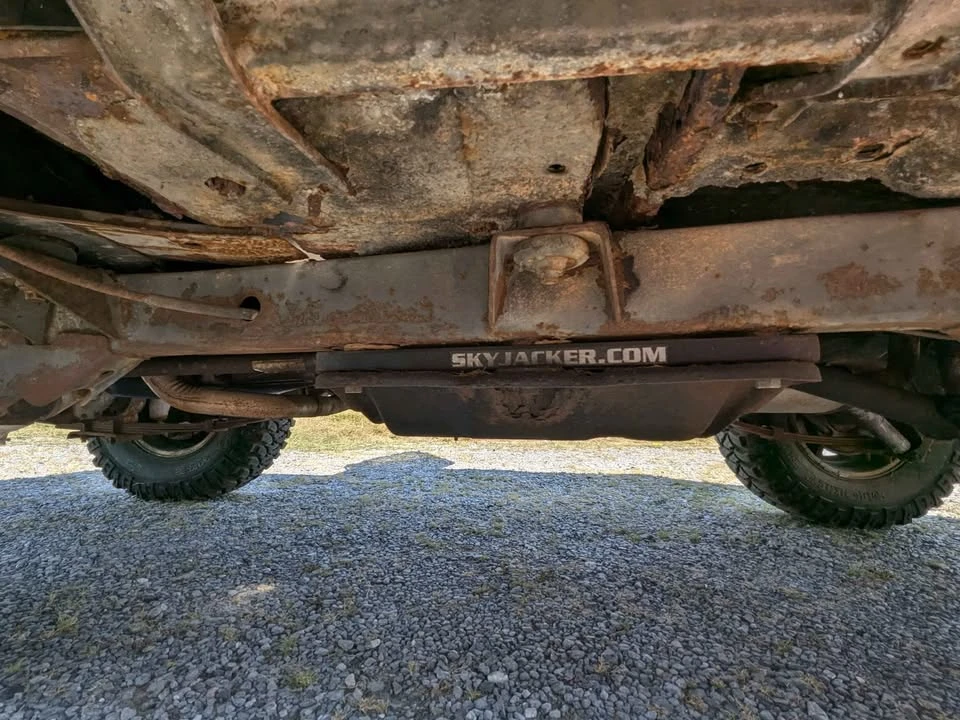 1990 Jeep YJ Wrangler - Image 20 of 20