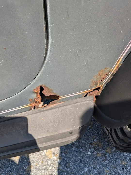 1990 Jeep YJ Wrangler - Image 13 of 20