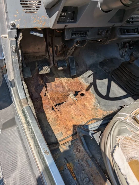 1990 Jeep YJ Wrangler - Image 14 of 20