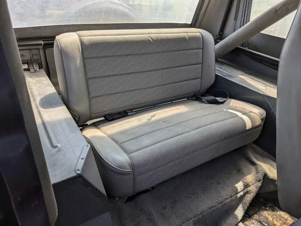 1990 Jeep YJ Wrangler - Image 8 of 20