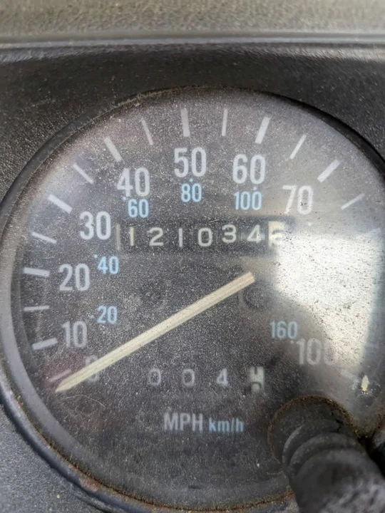 1990 Jeep YJ Wrangler - Image 16 of 20