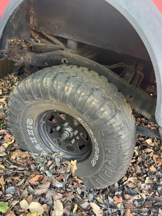 1990 Jeep YJ Wrangler - Image 4 of 4