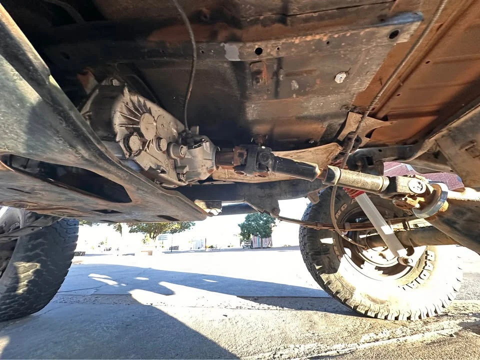 1990 Jeep YJ Wrangler - Image 12 of 13