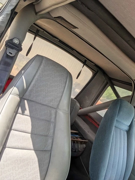1990 Jeep YJ Wrangler - Image 6 of 16