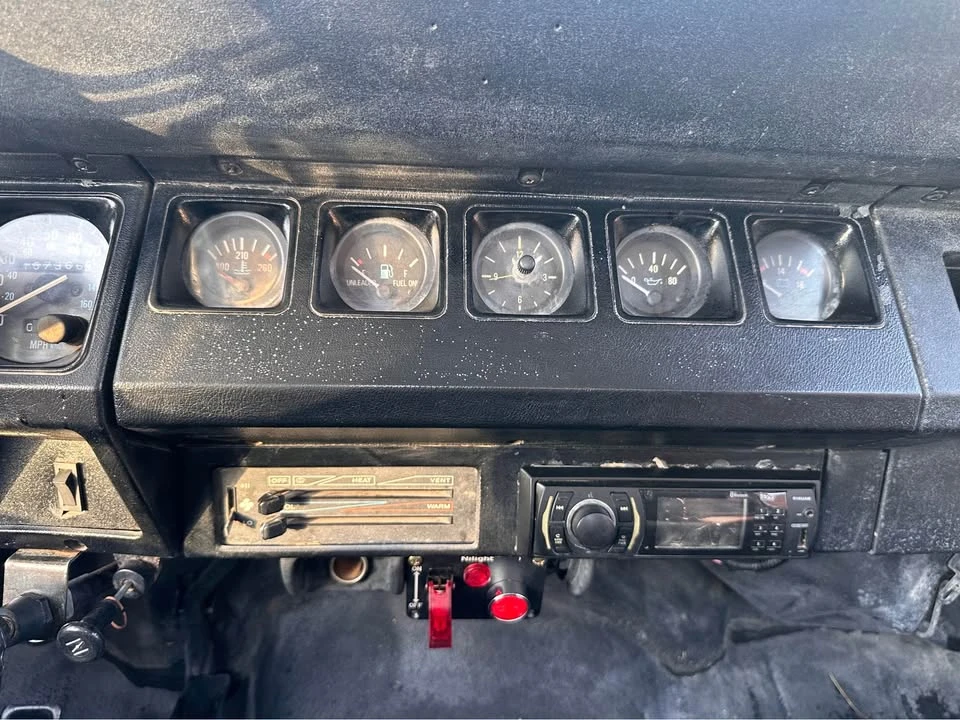 1990 Jeep YJ Wrangler - Image 5 of 13