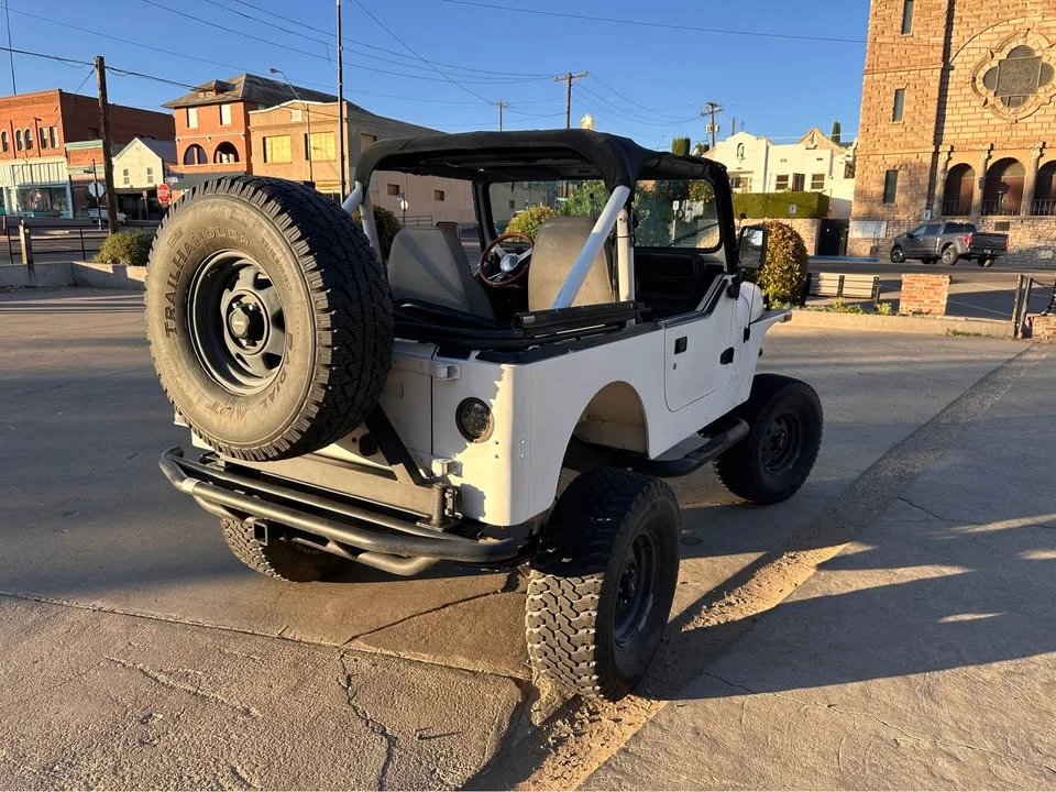 1990 Jeep YJ Wrangler - Image 2 of 13