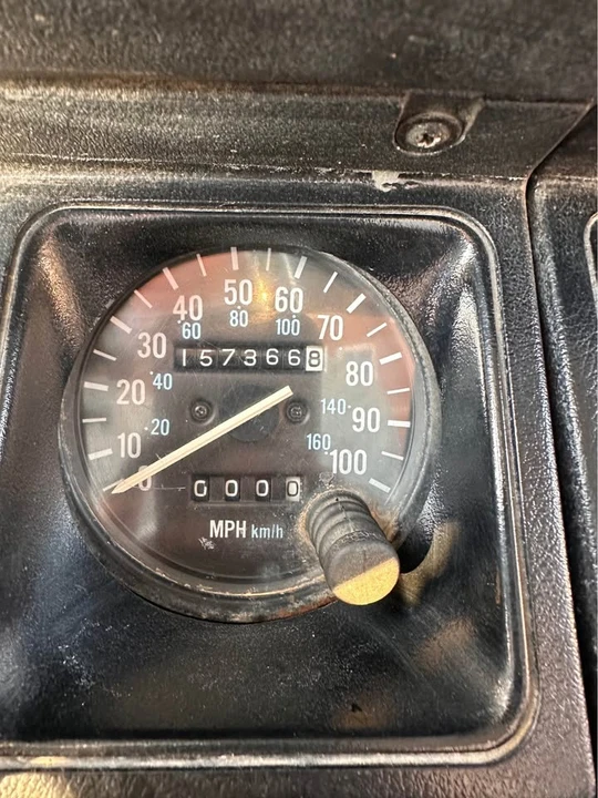 1990 Jeep YJ Wrangler - Image 4 of 13