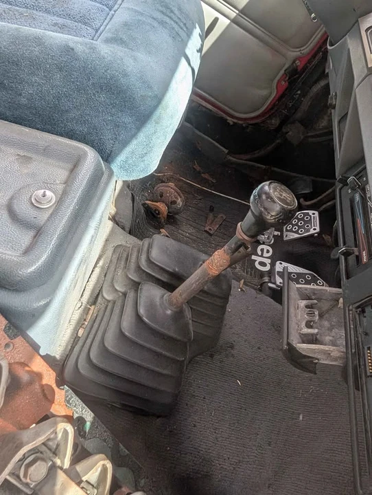 1990 Jeep YJ Wrangler - Image 7 of 16