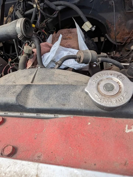 1990 Jeep YJ Wrangler - Image 13 of 16