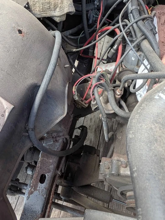 1990 Jeep YJ Wrangler - Image 12 of 16