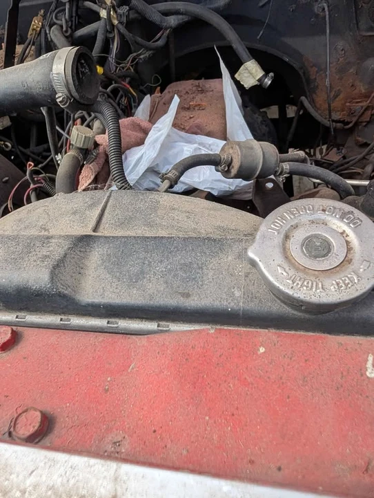 1990 Jeep YJ Wrangler - Image 14 of 16