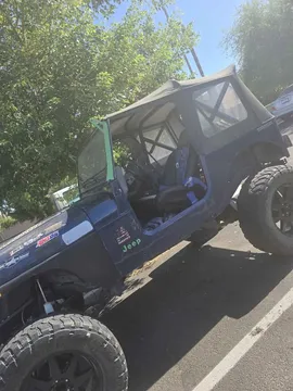 1990 Jeep Wrangler Sport