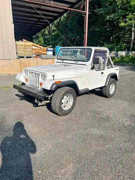 1990 Jeep Wrangler Sport