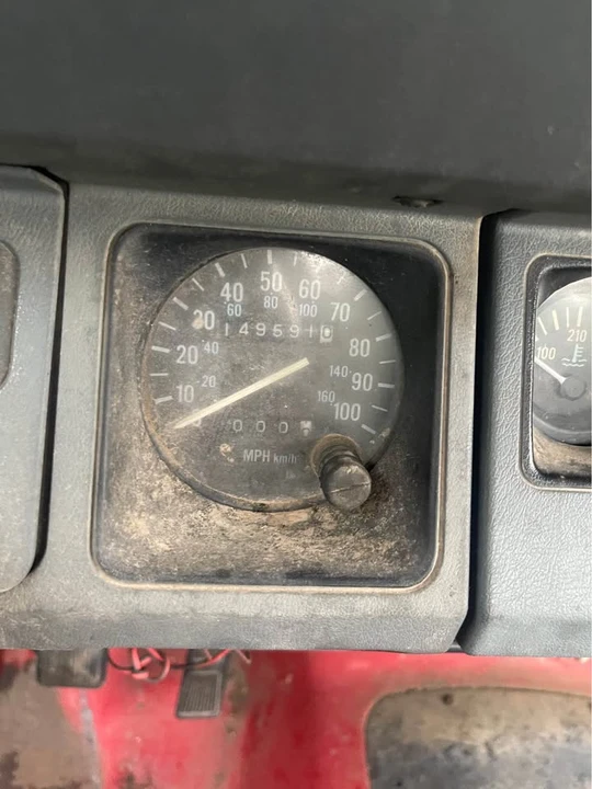 1990 Jeep YJ Wrangler - Image 5 of 5