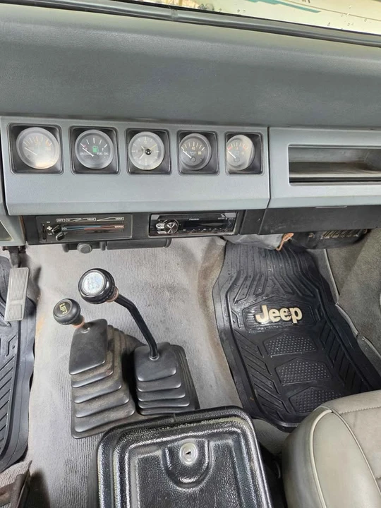1990 Jeep YJ Wrangler - Image 8 of 11