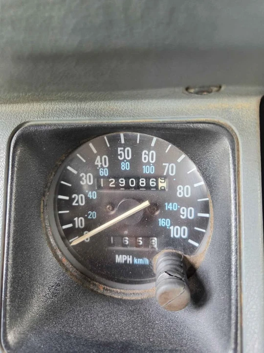 1990 Jeep YJ Wrangler - Image 7 of 11