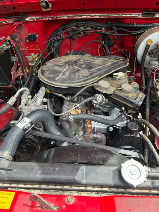 1990 Jeep YJ Wrangler - Image 13 of 15