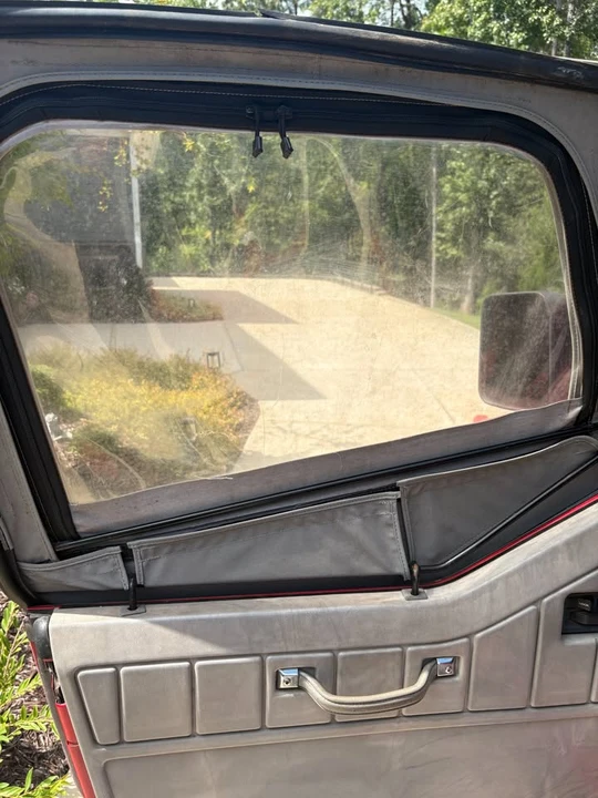 1990 Jeep YJ Wrangler - Image 8 of 15