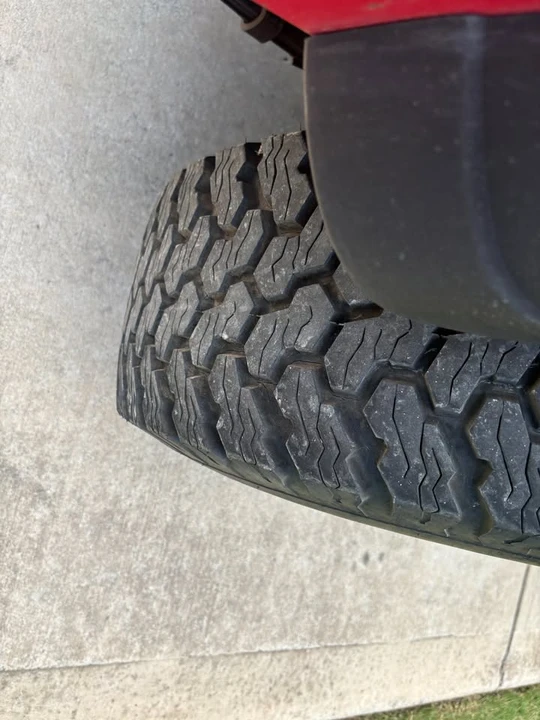 1990 Jeep YJ Wrangler - Image 12 of 15