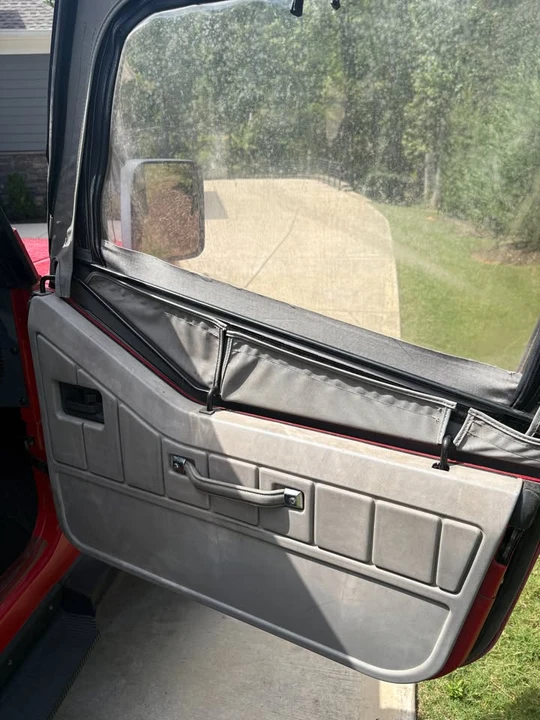 1990 Jeep YJ Wrangler - Image 5 of 15