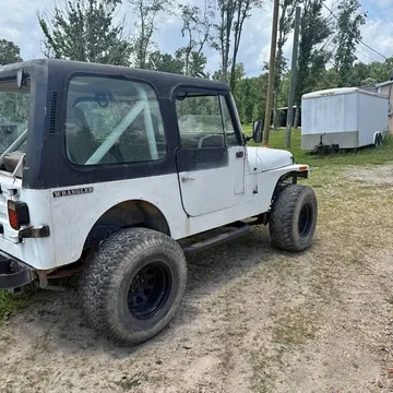 1990 Jeep Wrangler Sport
