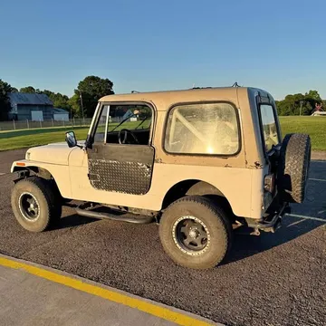 1990 Jeep Wrangler Sport