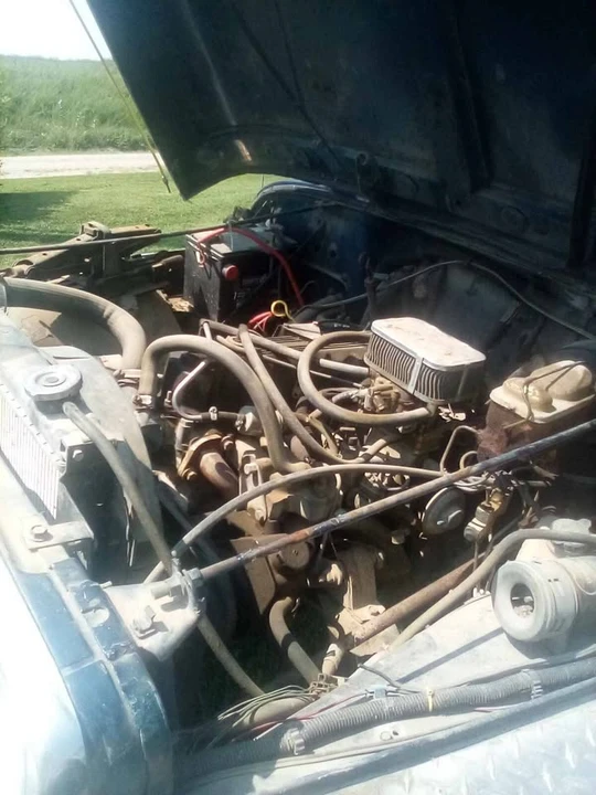 1990 Jeep YJ Wrangler - Image 5 of 12