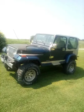 1990 Jeep Wrangler Sport
