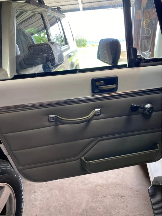 1990 Jeep YJ Wrangler - Image 8 of 8