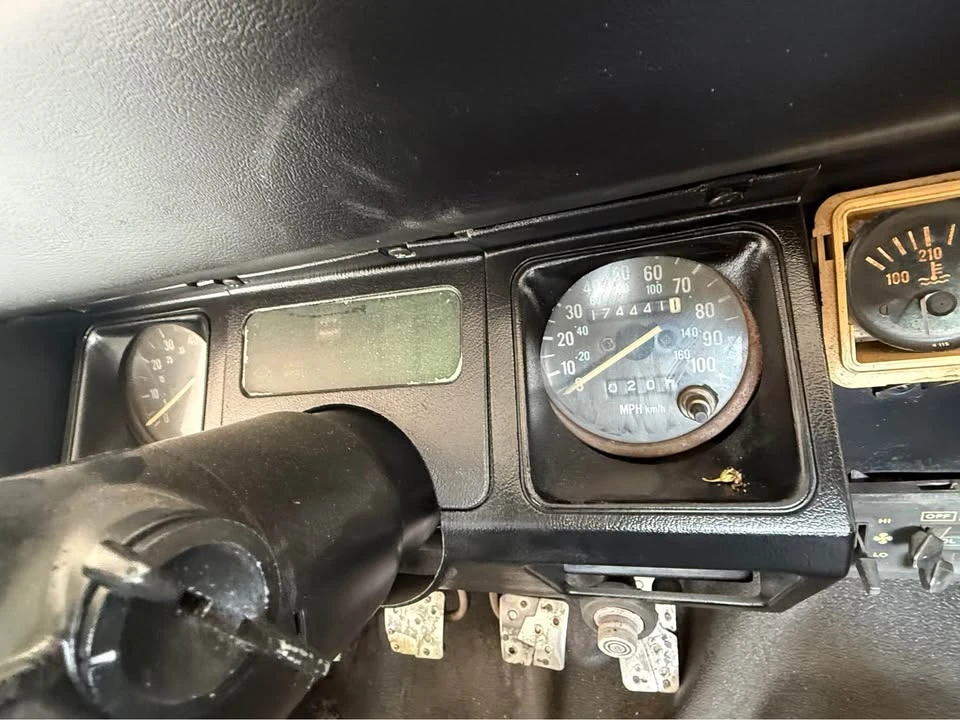 1990 Jeep YJ Wrangler - Image 6 of 10