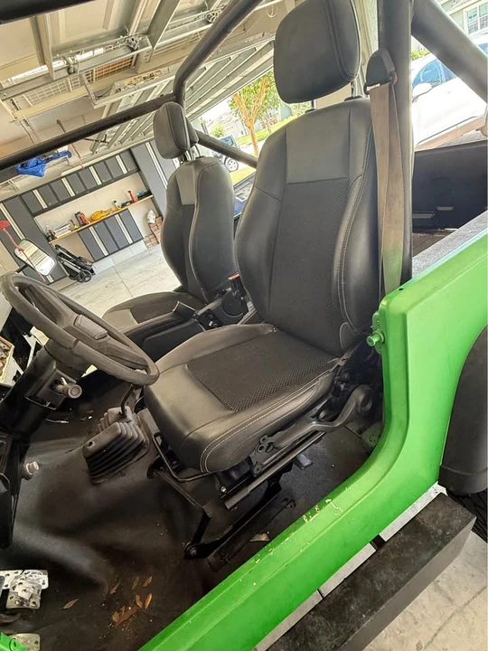 1990 Jeep YJ Wrangler - Image 5 of 10